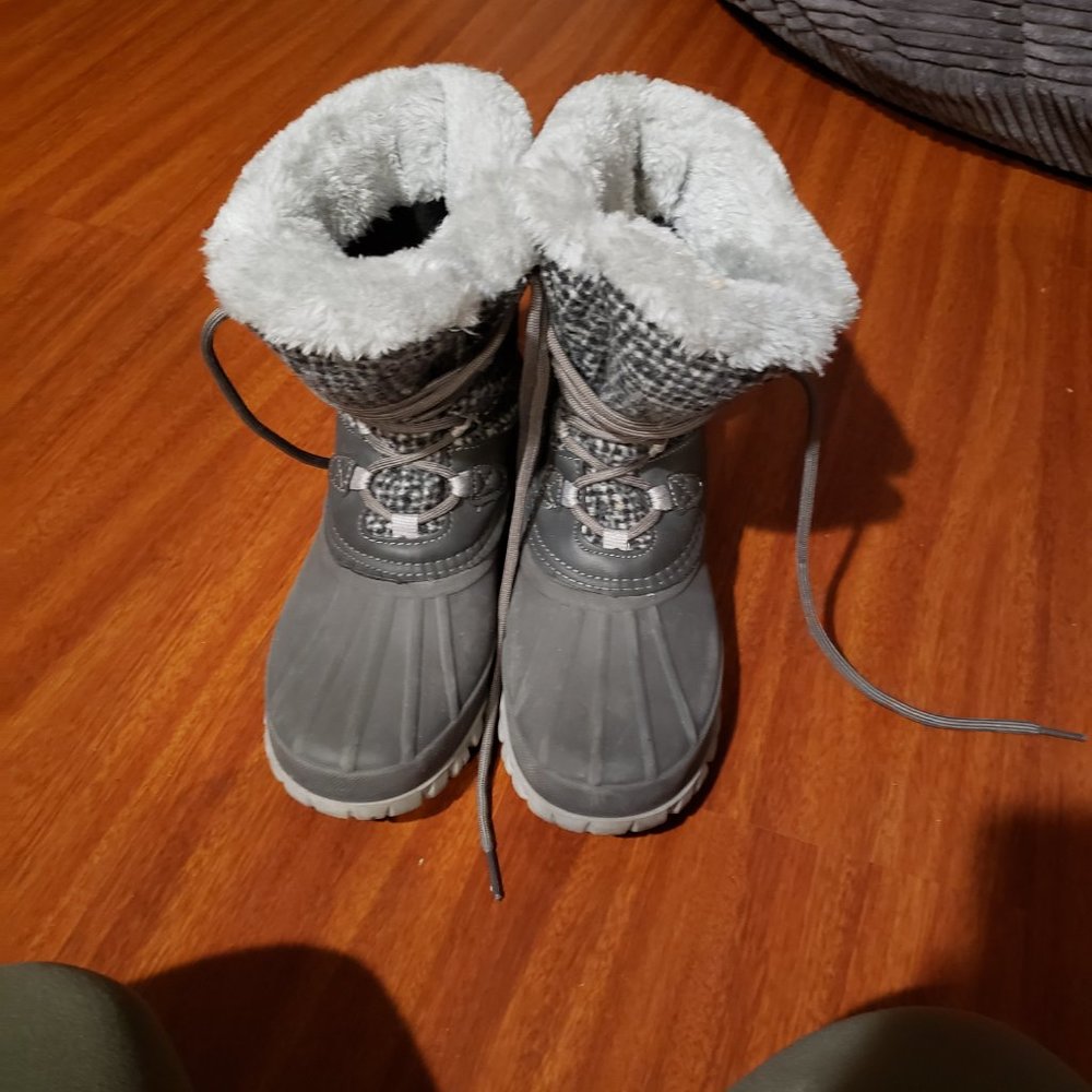 Cold weather boots - Picture 2 of 4